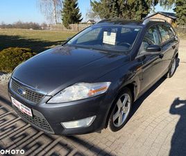 FORD MONDEO 1.8 TDCI AMBIENTE