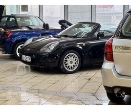TOYOTA MR2 1.8 VVTI ROADSTER HARDTOP WAŁBRZYCH • OLX.PL