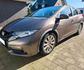 CIVIC TOURER 1.8 I-VTEC SPORT