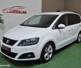 SEAT ALHAMBRA 2.0 TDI STYLE ADVANCED