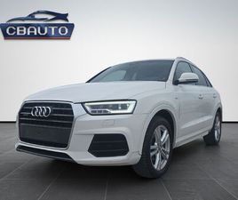 2.0 TDI QUATTRO S-LINE