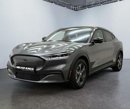 FORD MUSTANG MACH-E STANDARD RANGE