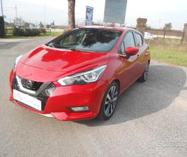 NISSAN MICRA NISSAN MICRA 1.5 DCI 8V 5 PORTE N-CONNECTA