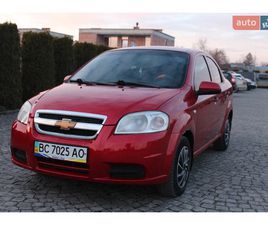 CHEVROLET AVEO 2006