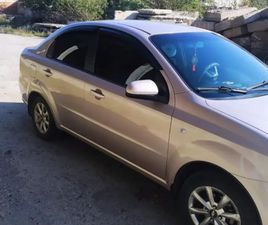 CHEVROLET AVEO 2008