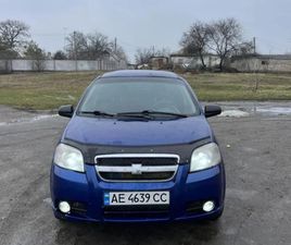 CHEVROLET AVEO 2008