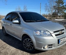 CHEVROLET AVEO 2008