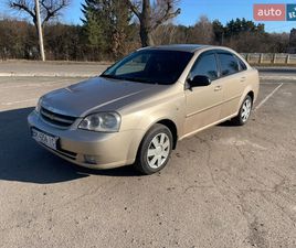 CHEVROLET LACETTI 2005