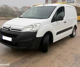 CITROËN BERLINGO 1.6 BLUEHDI FEEL