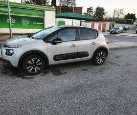 CITROËN C3 PURE TECH S&S C-SERIES
