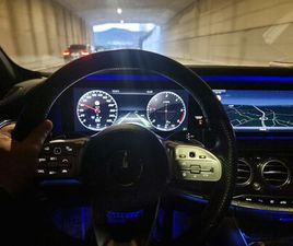 MERCEDES CLASSE S S 350 SUPER CMIM S 350D 4 MATIC