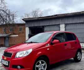 CHEVROLET AVEO 2010