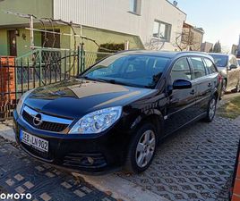 OPEL VECTRA 1.8 COMFORT