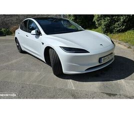 TESLA MODEL 3 LONG RANGE TRAÇÃO INTEGRAL