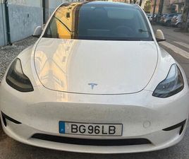 TESLA MODEL Y STANDARD TESLA MODEL Y STANDARD RWD