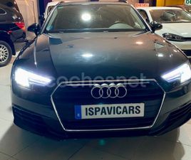 AUDI A4 AVANT ADVANCED 35 TFSI S TRONIC