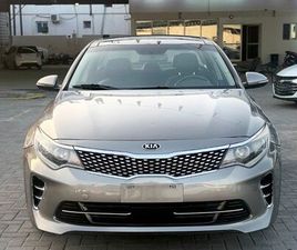 KIA OPTIMA EX 2.4L (185 HP)