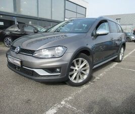 VOLKSWAGEN GOLF SW 2.0 TDI 150 BLUEMOTION TECHNOLOGY 4MOTION ALLTRACK