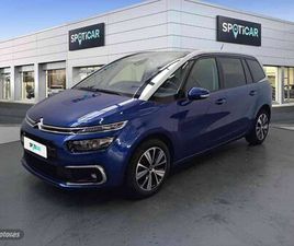 CITROEN C4 GRAND SPACETOURER BLUEHDI 96KW (130CV) S&S FEEL