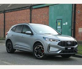 2.5 DURATEC 14.4KWH ST-LINE X CVT EURO 6 (START/STOP) 5DR