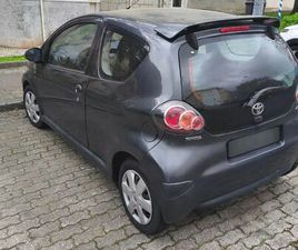 TOYOTA AYGO 1.0