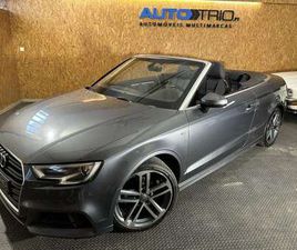 AUDI A3 CABRIO 1.6 TDI SPORT