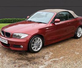 2.0 118I M SPORT EURO 5 (START/STOP) 2DR