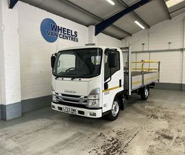 ISUZU GRAFTER 2023 ISUZU GRAFTER 1.9D N35 LWB DROPSIDE RWD