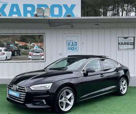 AUDI A5 SPORTBACK 2.0 TDI SPORT S TRONIC