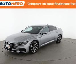 ARTEON ARTEON 2.0 TDI 190 CV SCR 4MOTION DSG SPORT BLUEMOTION TECH.