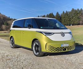 VOLKSWAGEN ID. BUZZ 2025 PRO KR 210 KW 79 KWH