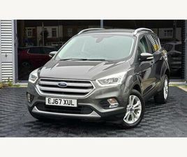 FORD KUGA 1.5 TDCI TITANIUM POWERSHIFT EURO 6 (START/STOP) 5DR