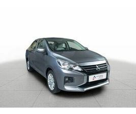 USED MITSUBISHI ATTRAGE 2022