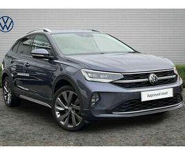 VOLKSWAGEN TAIGO - 1.5 TSI 150 STYLE 5DR DSG