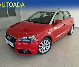 AUDI A1 SPORTBACK 1.2 TFSI ATTRACTION