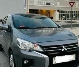 USED MITSUBISHI ATTRAGE 1.2 GLX (MID OPTION) 2021