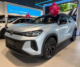 VOLKSWAGEN BRASILIA VOLKSWAGEN TERA HIGH 1.0 170 TSI FLEX 12V 5P AUT 2026