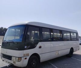 USED MITSUBISHI ROSA 2007