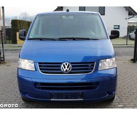 VOLKSWAGEN MULTIVAN L1 HIGHLINE 4MOTION