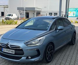 CITROEN DS5 2.0 163КС