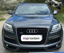 AUDI Q7 3,0 2009 LUBSKO • OLX.PL