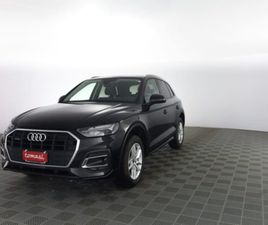 Q5 2ª SERIE Q5 40 TDI 204 CV QUATTRO S TRONIC BUSINESS