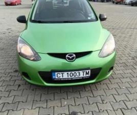 MAZDA 2 MAZDA 2