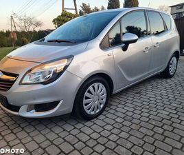 OPEL MERIVA 1.6 CDTI ECOFLEX START/STOP INNOVATION