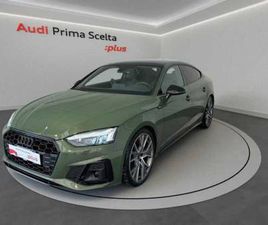 A5/S5/CABRIO A5 SPORTBACK 40 2.0 TDI MHEV S LINE EDITION 204CV S-TRONIC