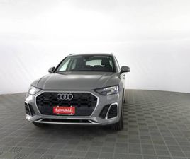 Q5 2ª SERIE Q5 40 TDI 204 CV QUATTRO S TRONIC S LINE PLUS