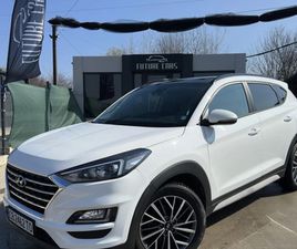 HYUNDAI TUCSON 2.4L HTRAC/KEYLESS/FULL/PANORAMA/LANE ASIST