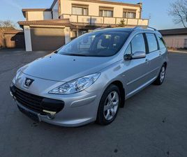 PEUGEOT 307 SW 2.0 HDI,KLIMATRONIC ŚREM • OLX.PL