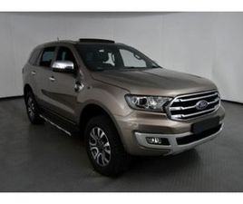 2021 FORD EVEREST 2.0D BI-TURBO LTD 4X4 AUTO