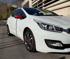 KIA CEED S COUPÉ 1.6 CRDI TX